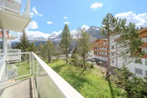 Viktoria A22 by Arosa Vacations, Familienwohnung im Zentrum mit Bergblick