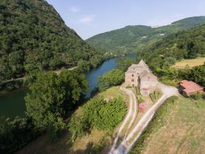 Appartements Chateau de Salamon - plage privee : photos des chambres