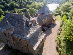 Appartements Chateau de Salamon - plage privee : photos des chambres