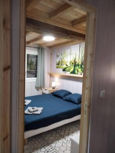Maisons de vacances Gite du Gardoir : photos des chambres