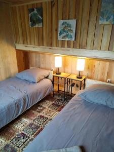 Maisons de vacances Gite du Gardoir : photos des chambres