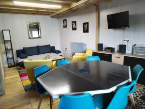 Maisons de vacances Gite du Gardoir : photos des chambres