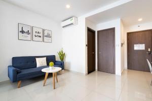 Sleek Studio Saigon Center Hana Apart