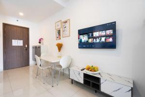 Sleek Studio Saigon Center Hana Apart