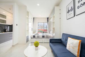 Sleek Studio Saigon Center Hana Apart