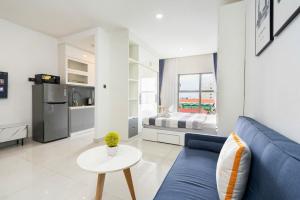Sleek Studio Saigon Center Hana Apart