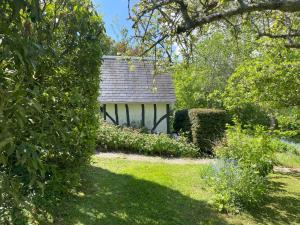 Maisons de vacances Gite Le Colonel - Authenticity in Normandy : photos des chambres