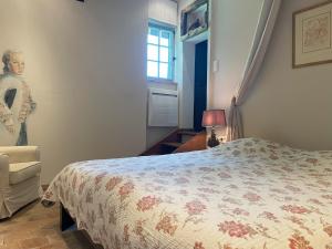Maisons de vacances Gite Le Colonel - Authenticity in Normandy : photos des chambres