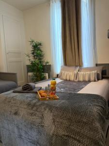 Appartements Le Studio du Drouais : photos des chambres