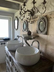 Maisons de vacances Le Val de Nodicia : photos des chambres