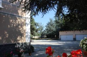 Residenza Villa Gorìa