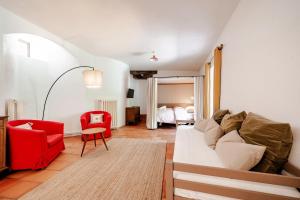 Appartements Chateau de Salamon - plage privee : photos des chambres