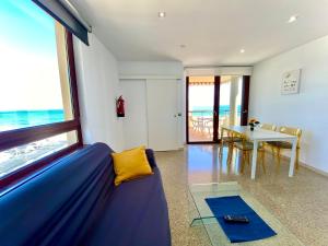 La Carihuela Terrace, sea views and pool