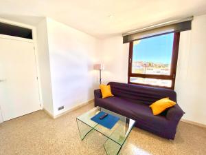 La Carihuela Terrace, sea views and pool