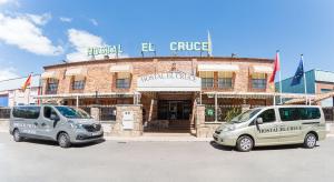Hostal El Cruce