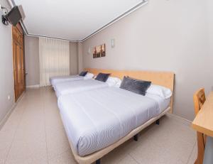 Double Room with Extra Bed & Free Airport Shuttle  room in Hostal El Cruce