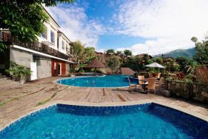 Jambuluwuk Convention Hall & Resort Batu