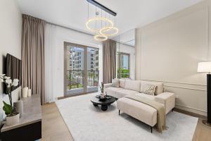 1BR Coastal Retreat, La Sirene, Port de La Mer - Апартаменты/квартиры, Дубай