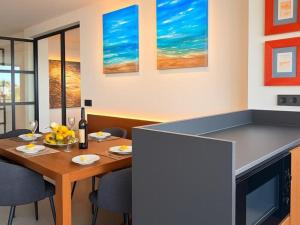 Rivendale 2 bedroom 2 bathroom with balcony and sea views in the Nogalera Complex by NAMASTE ELITE