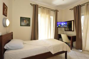 Peloponeese CORINTHOS SEASIDE VILLA FOR SHORT RENT