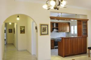 Peloponeese CORINTHOS SEASIDE VILLA FOR SHORT RENT