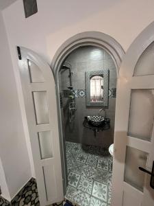 Studio Raffiné avec Tout le Confort