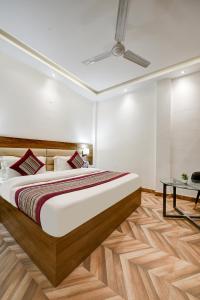 The Sunrise Vista Near Nizamuddin Railway Station