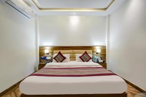 The Sunrise Vista Near Nizamuddin Railway Station