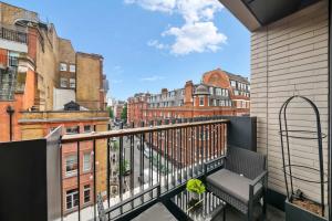 SG, Soho & Oxford Street Central Apartment