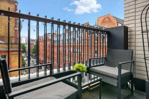 SG, Soho & Oxford Street Central Apartment