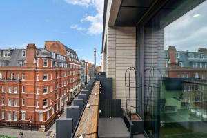 SG Soho & Oxford Street Central Apartment