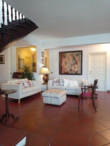 Villa Civetta tra Roma e i Castelli Romani