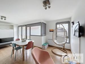 Appartements L-Ecume Douce - Sea View & Charm : photos des chambres