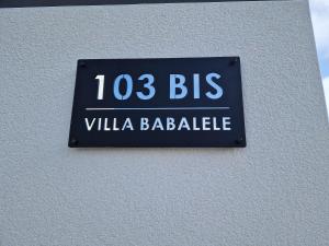 Villa Babalélé, Fouesnant
