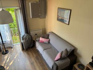 Appartements Maisonnette au pied du marche et 300 m de la plage : photos des chambres