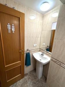 Magnífica habitación con baño privado