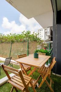 Hay Riad Prestigia Studio W Big Terrace-Pool