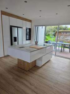 Villas Villa Babalele, Fouesnant : photos des chambres