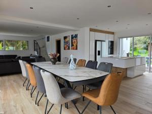 Villas Villa Babalele, Fouesnant : photos des chambres