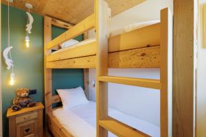 Maisons de vacances Le Refuge Cal Chalon , chalet de luxe au coeur du village : photos des chambres