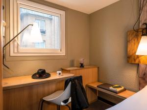 Hotels ibis Paris Alesia Montparnasse : photos des chambres