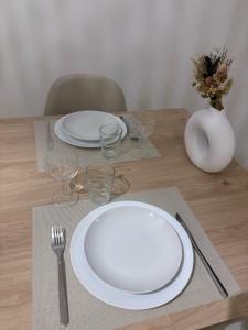 Studio cosy Le Vismara