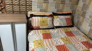 Espaço para duas pessoas, 5 minutos do centro de Sao Bernardo do Campo