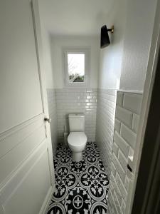 Maisons de vacances Pause detente dans Le Vieux Deauville : photos des chambres