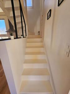 Maisons de vacances Pause detente dans Le Vieux Deauville : photos des chambres