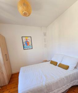 Maisons de vacances Pause detente dans Le Vieux Deauville : photos des chambres