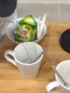 Maisons de vacances Ecrin Terracotta : photos des chambres