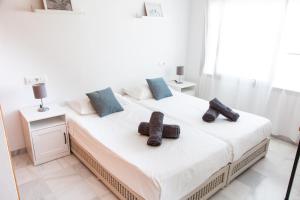 Apartamento agradable y céntrico