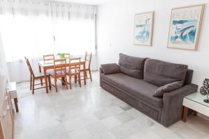 Apartamento agradable y céntrico