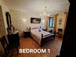 Villas BELLE VUE F3 4 to 6 people : photos des chambres